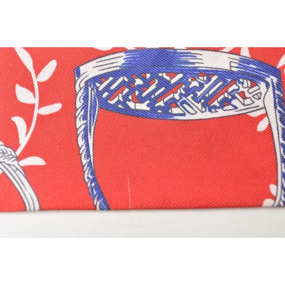 Hermes Silk Twilly Scarf - Picture 6 of 6